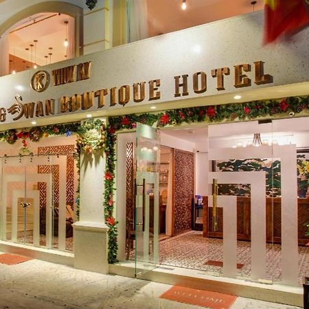 Noble & Swan Boutique Hotel Ανόι Εξωτερικό φωτογραφία