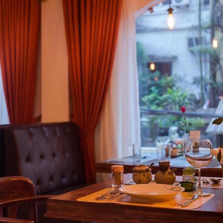 Noble & Swan Boutique Hotel Ανόι Εξωτερικό φωτογραφία