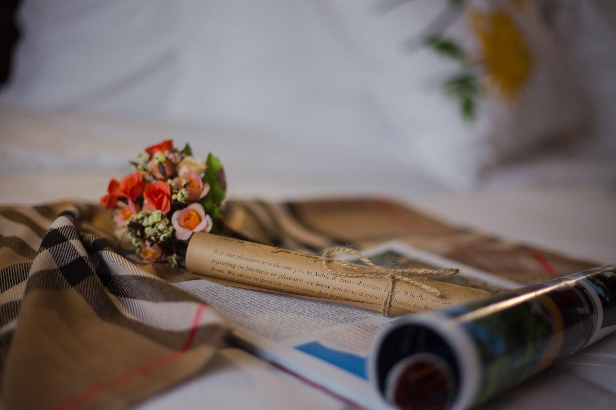 Noble & Swan Boutique Hotel Ανόι Εξωτερικό φωτογραφία