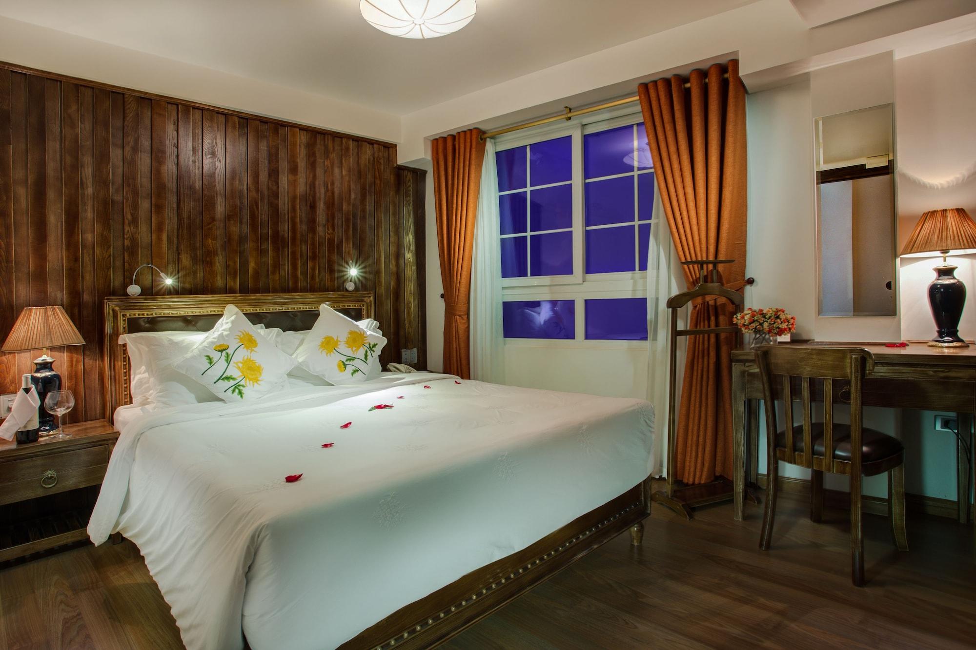 Noble & Swan Boutique Hotel Ανόι Εξωτερικό φωτογραφία
