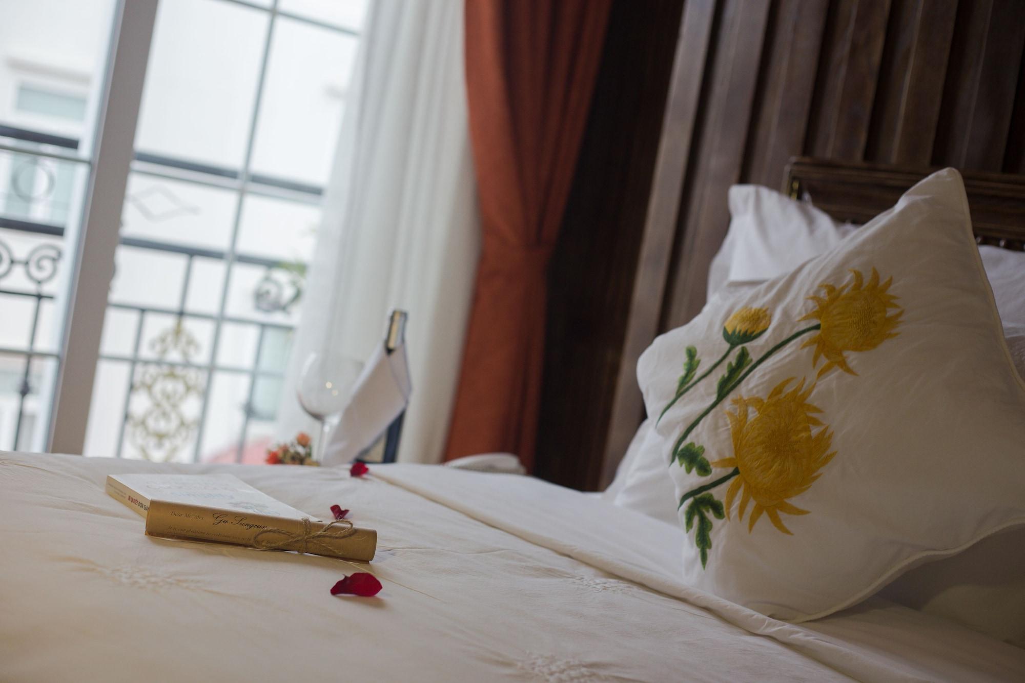 Noble & Swan Boutique Hotel Ανόι Εξωτερικό φωτογραφία