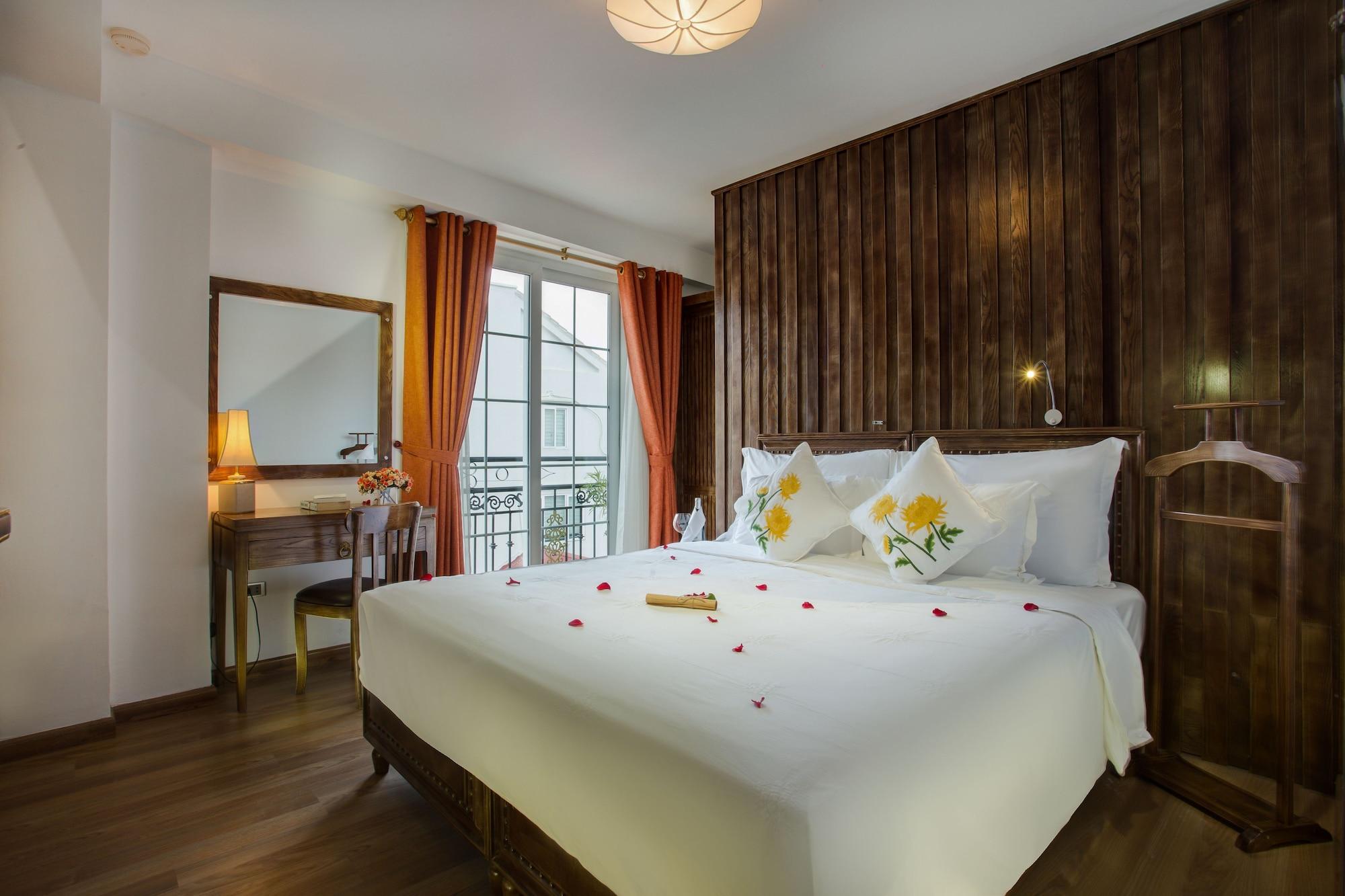 Noble & Swan Boutique Hotel Ανόι Εξωτερικό φωτογραφία