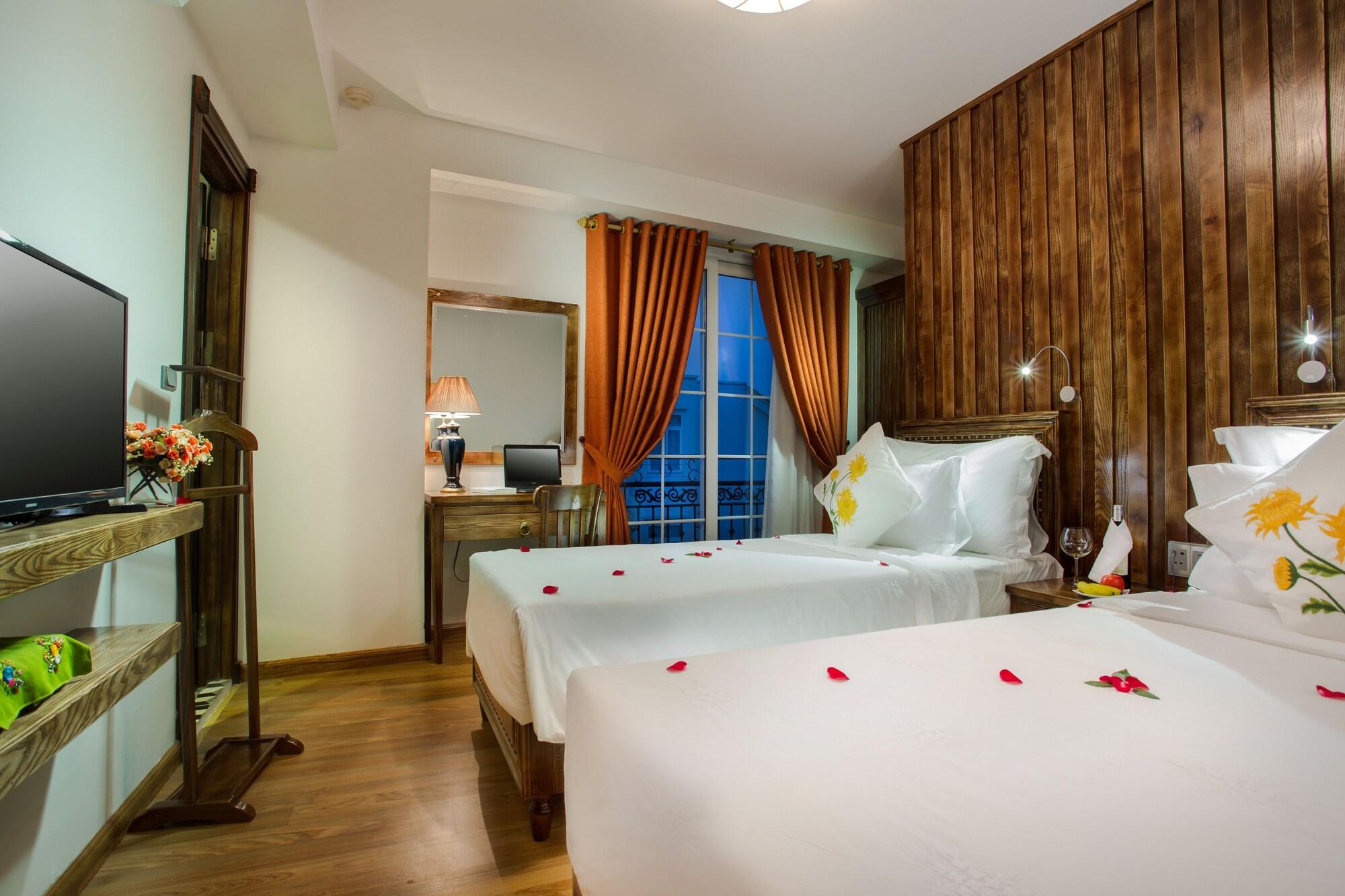 Noble & Swan Boutique Hotel Ανόι Εξωτερικό φωτογραφία