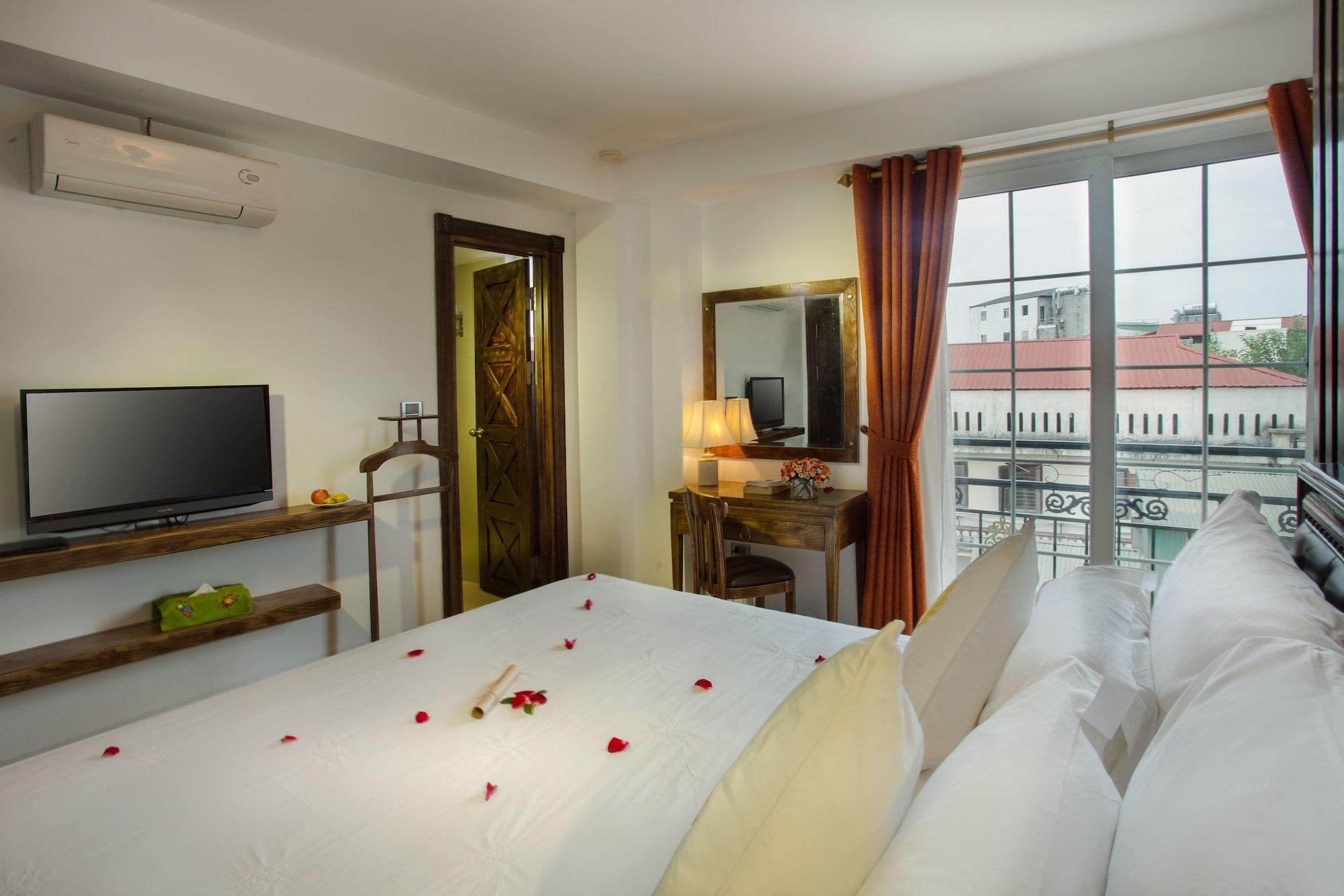 Noble & Swan Boutique Hotel Ανόι Εξωτερικό φωτογραφία