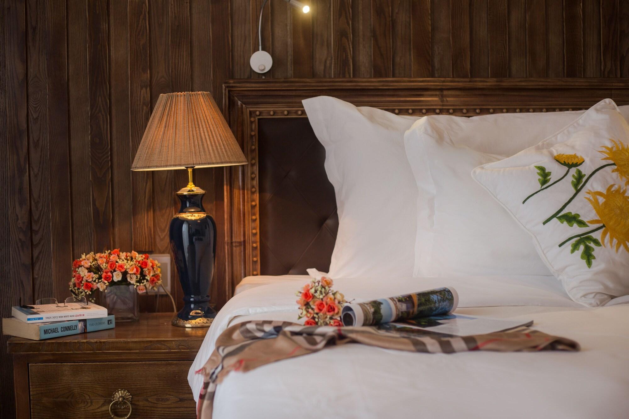 Noble & Swan Boutique Hotel Ανόι Εξωτερικό φωτογραφία