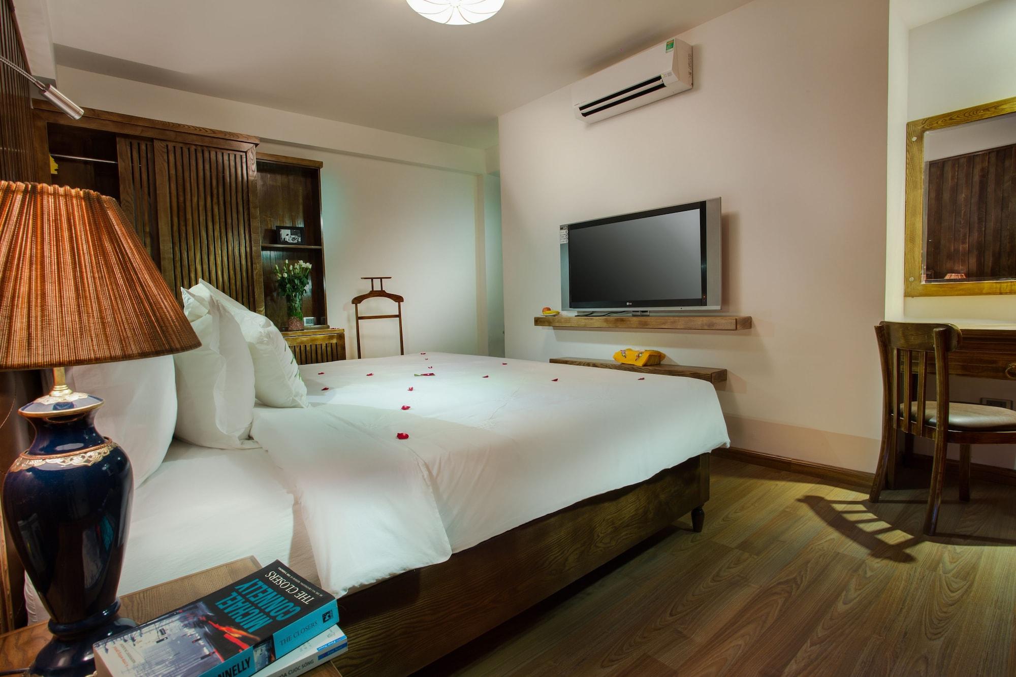 Noble & Swan Boutique Hotel Ανόι Εξωτερικό φωτογραφία