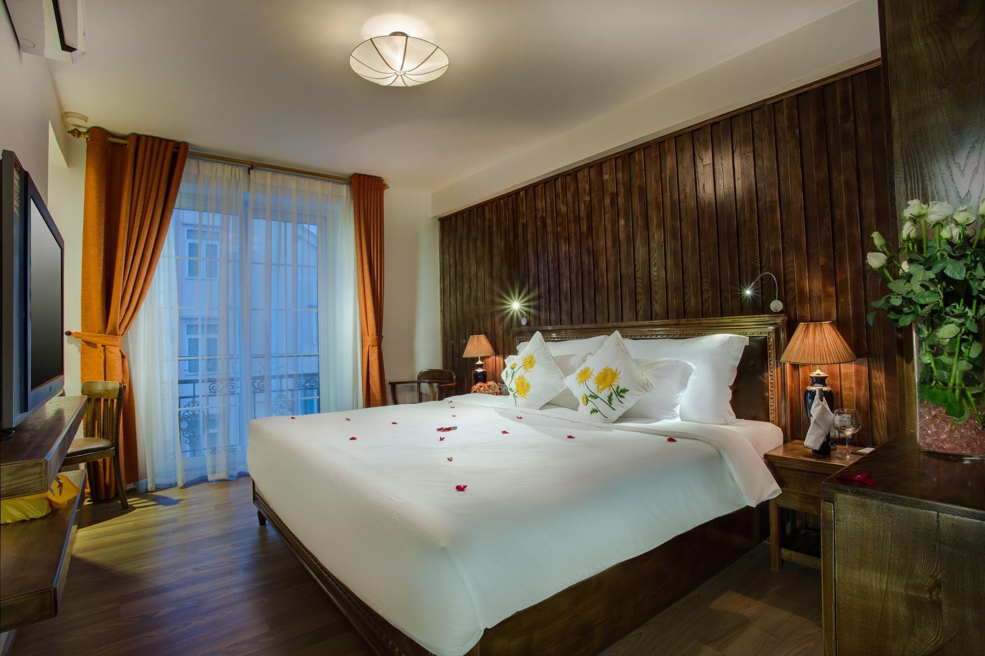 Noble & Swan Boutique Hotel Ανόι Εξωτερικό φωτογραφία