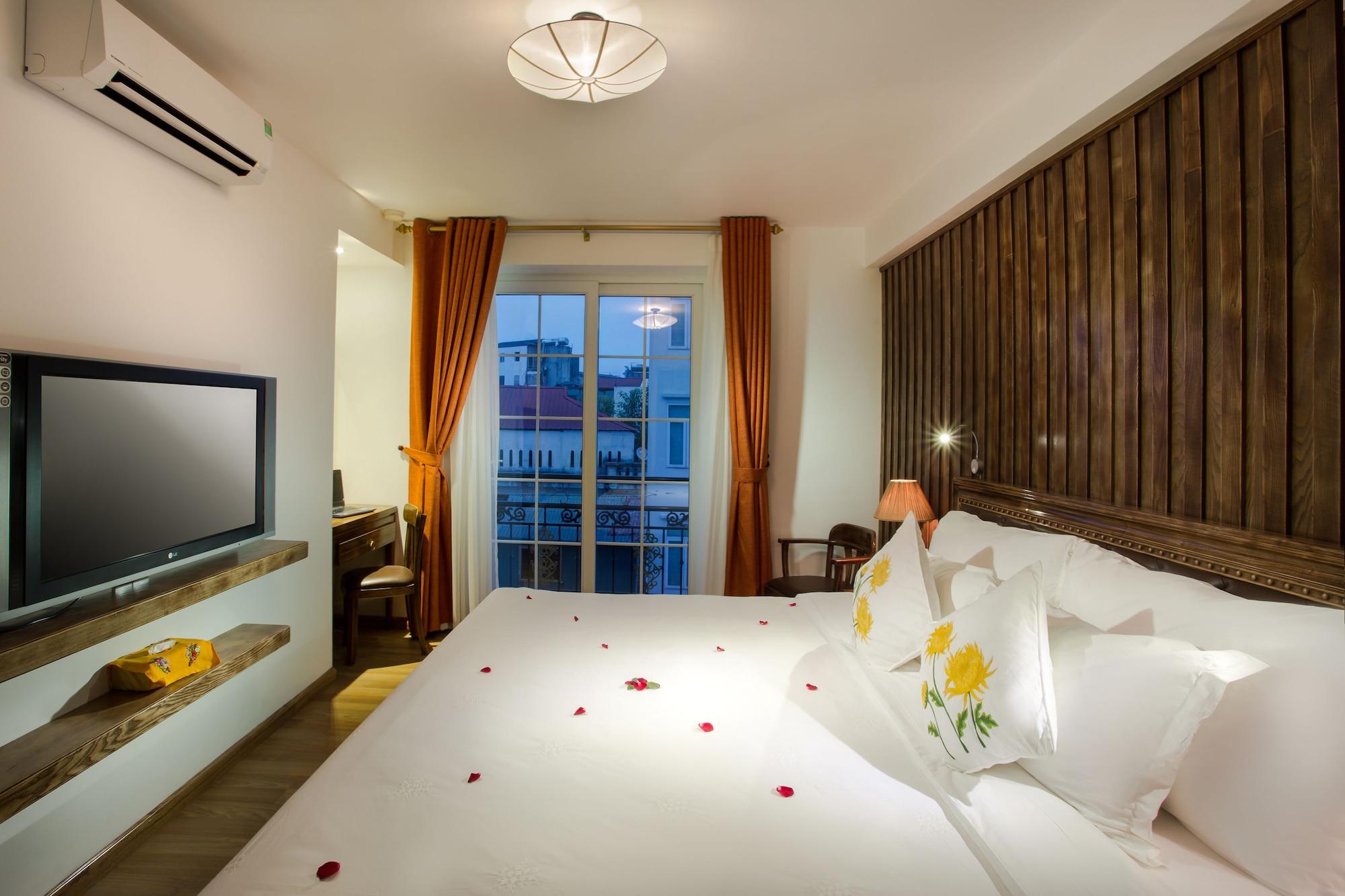 Noble & Swan Boutique Hotel Ανόι Εξωτερικό φωτογραφία
