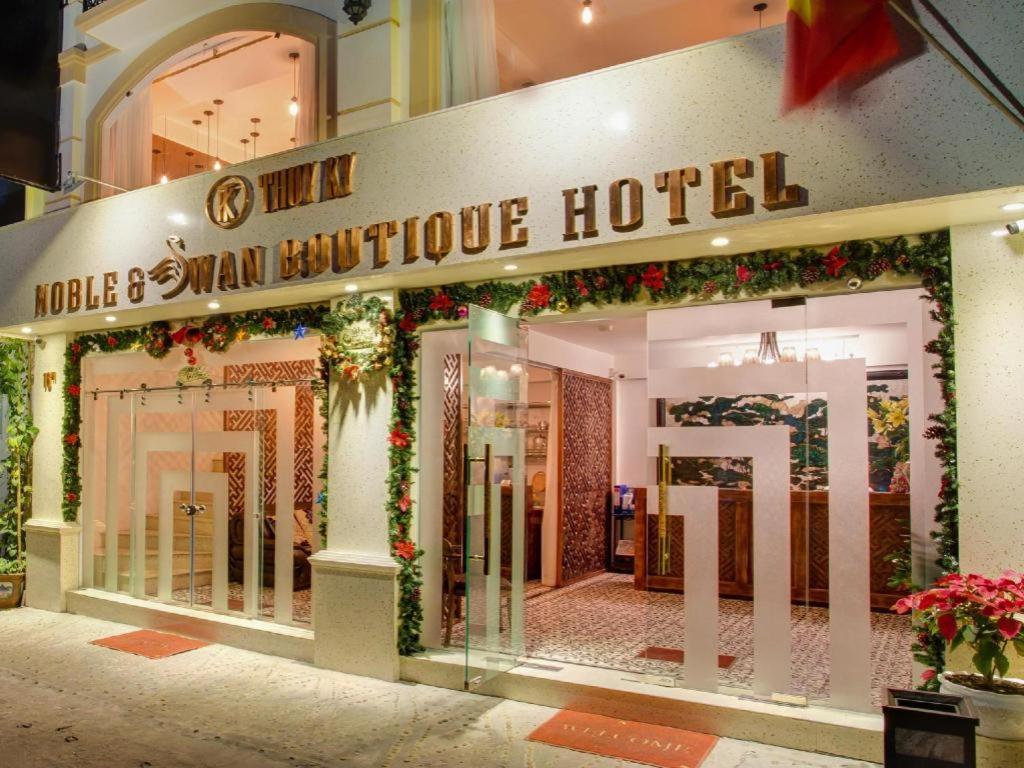 Noble & Swan Boutique Hotel Ανόι Εξωτερικό φωτογραφία