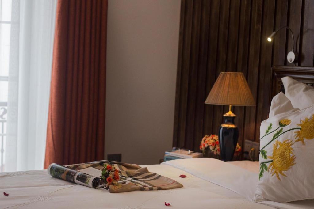 Noble & Swan Boutique Hotel Ανόι Εξωτερικό φωτογραφία