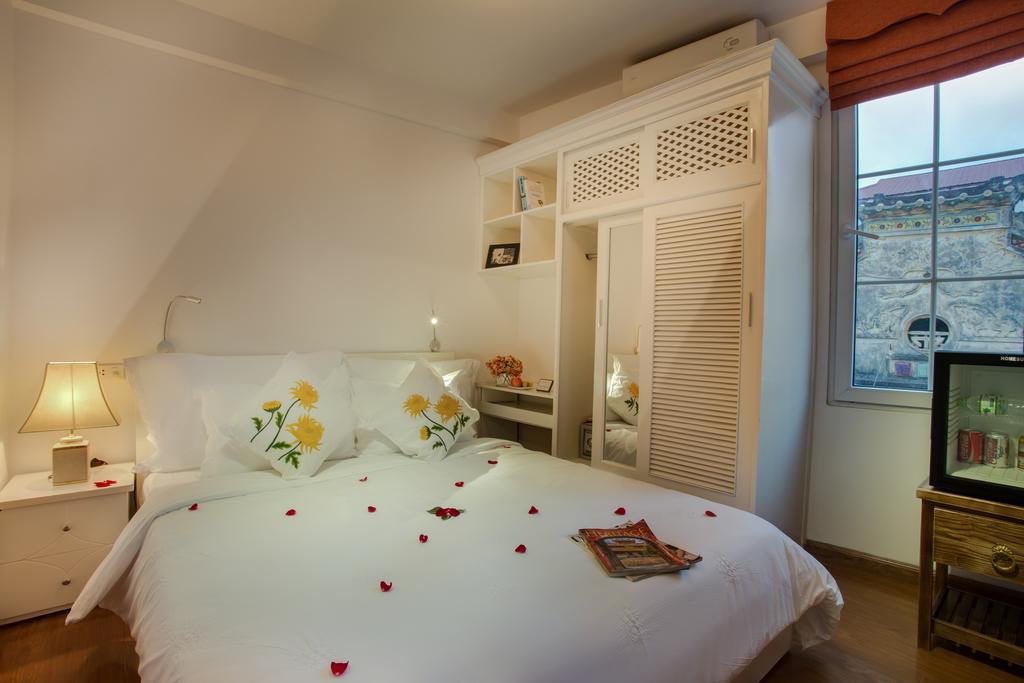 Noble & Swan Boutique Hotel Ανόι Εξωτερικό φωτογραφία