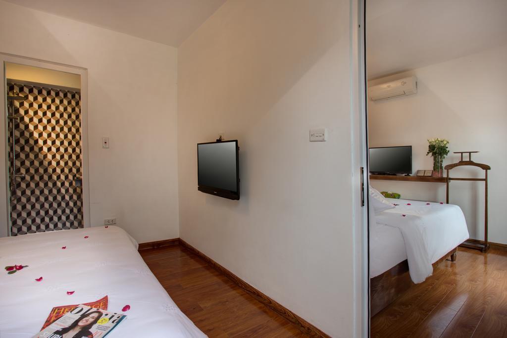 Noble & Swan Boutique Hotel Ανόι Εξωτερικό φωτογραφία