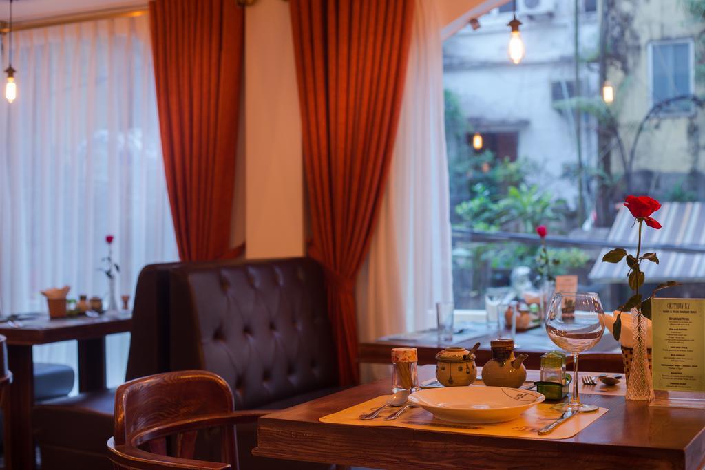 Noble & Swan Boutique Hotel Ανόι Εξωτερικό φωτογραφία