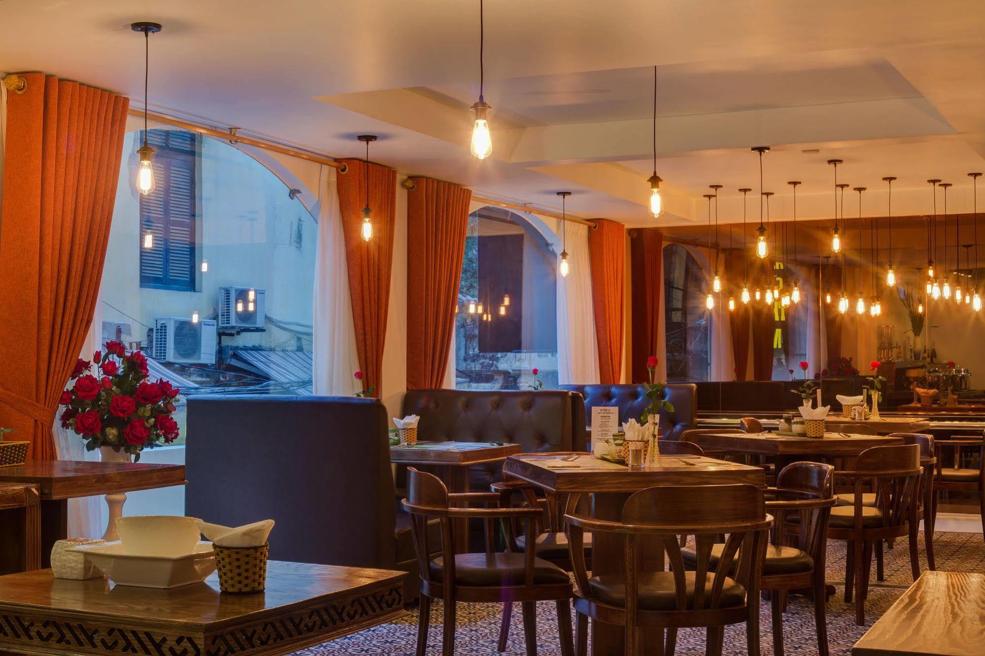 Noble & Swan Boutique Hotel Ανόι Εξωτερικό φωτογραφία