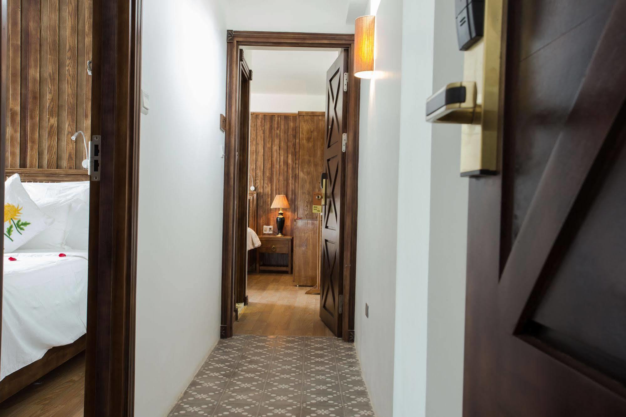 Noble & Swan Boutique Hotel Ανόι Εξωτερικό φωτογραφία