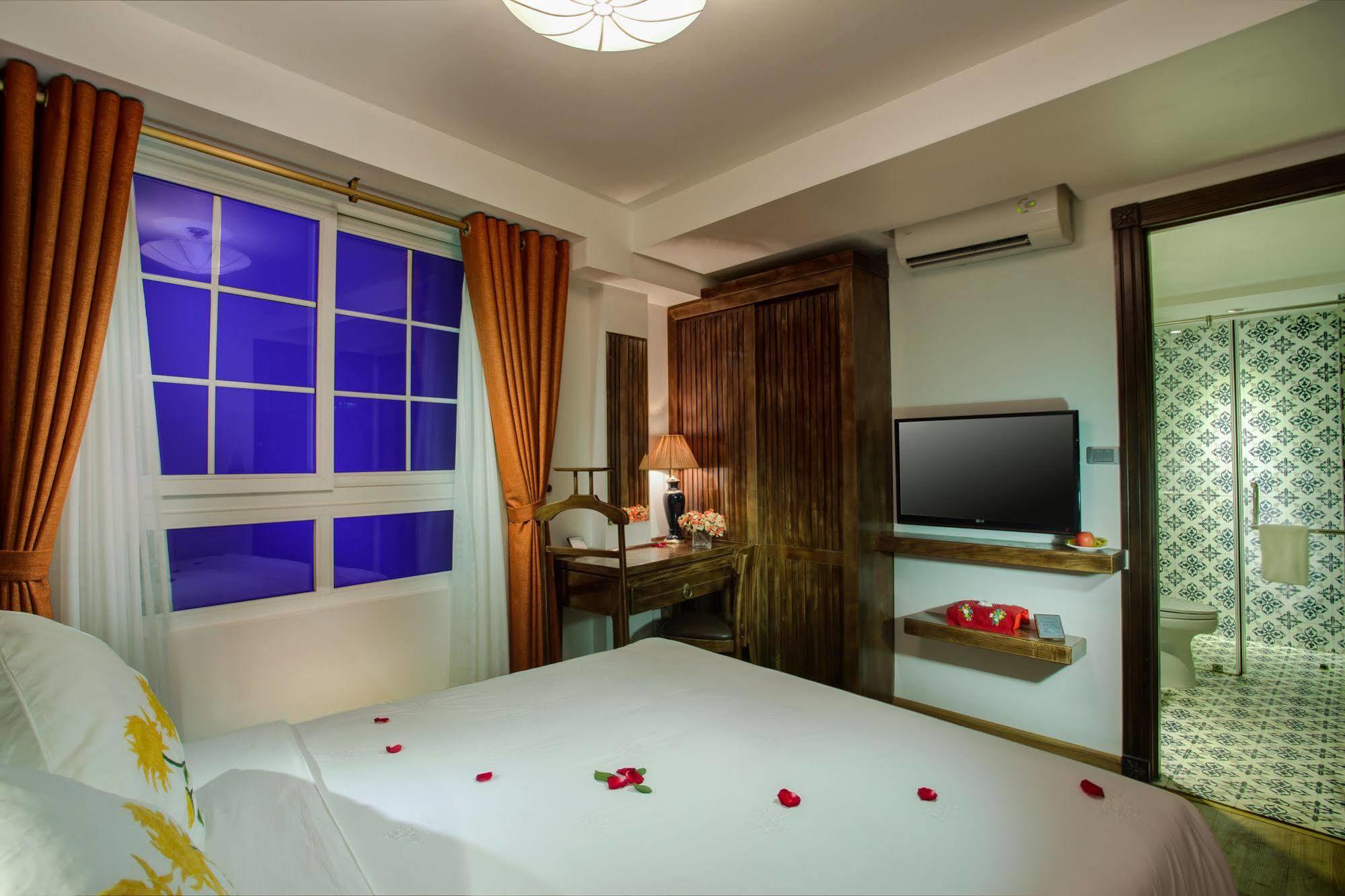 Noble & Swan Boutique Hotel Ανόι Εξωτερικό φωτογραφία