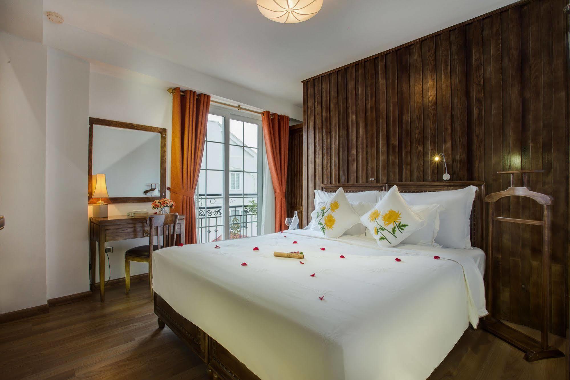 Noble & Swan Boutique Hotel Ανόι Εξωτερικό φωτογραφία