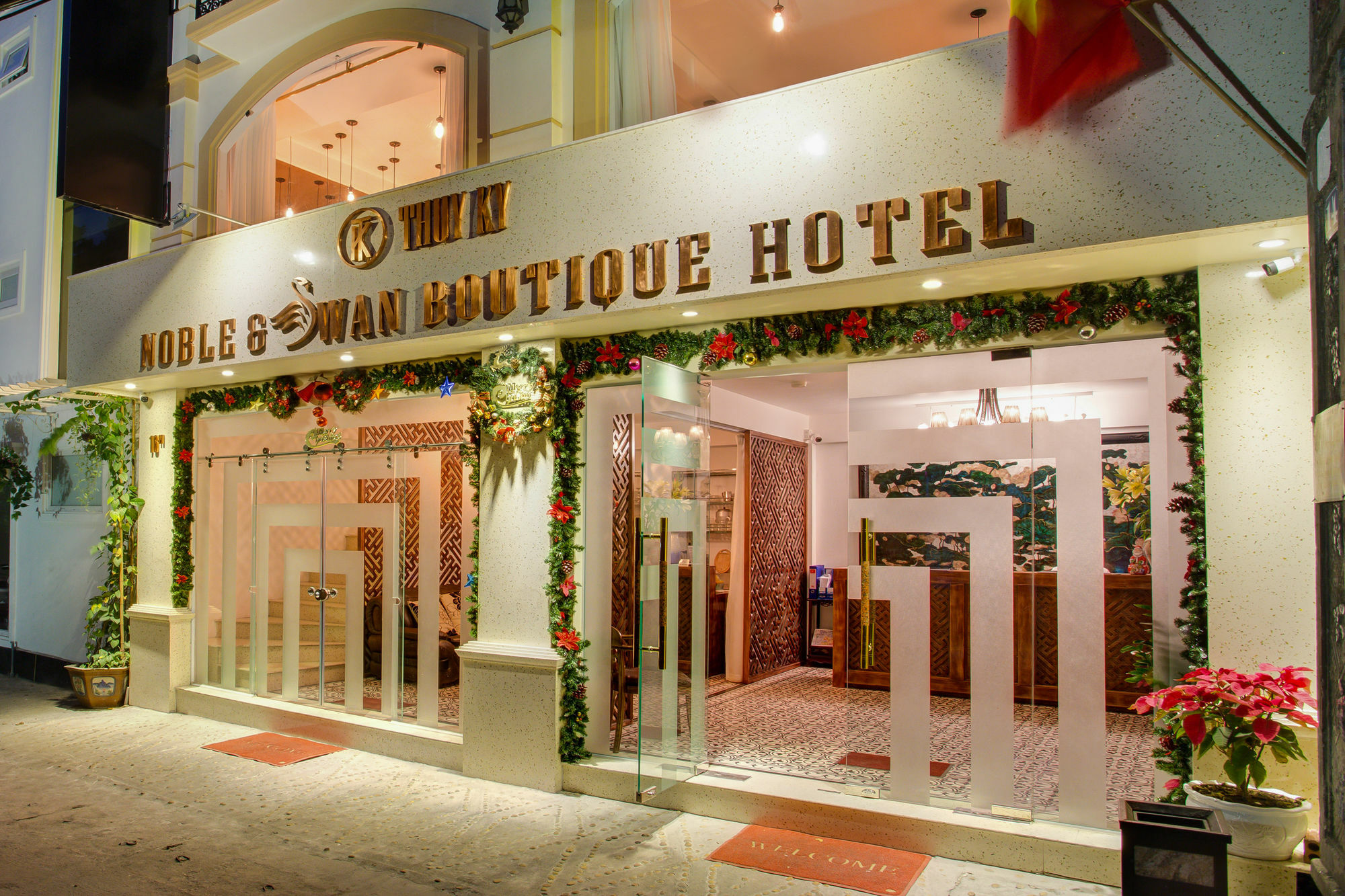 Noble & Swan Boutique Hotel Ανόι Εξωτερικό φωτογραφία