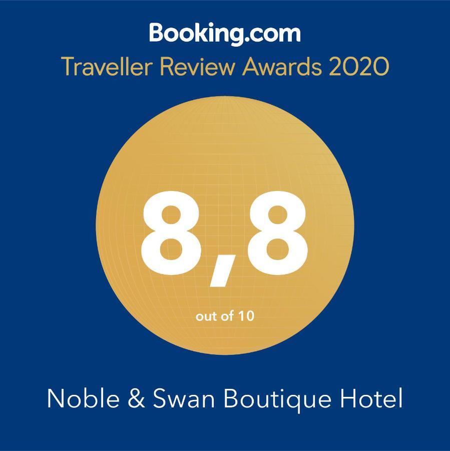 Noble & Swan Boutique Hotel Ανόι Εξωτερικό φωτογραφία